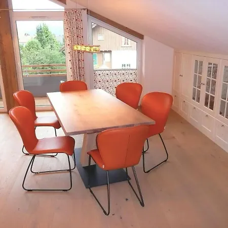 Alpenstern Apartment