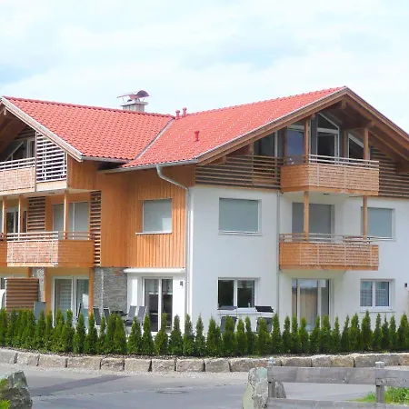 Alpenstern Apartmán *