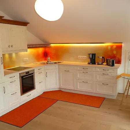 Alpenstern Apartmán Pfronten