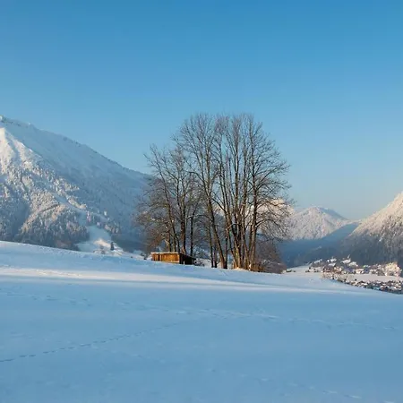 Alpenstern Apartmán