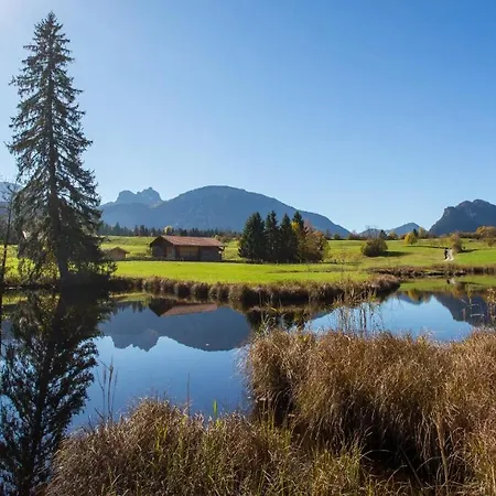 Alpenstern Apartmán Pfronten