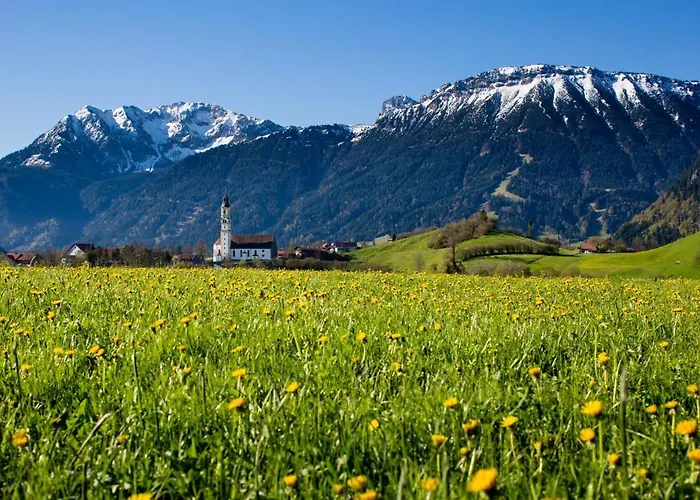 Alpenstern Апартаменты