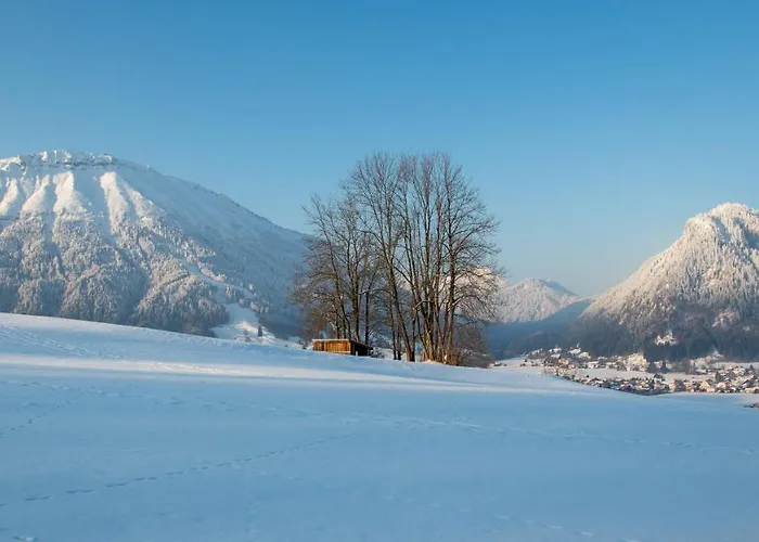 Alpenstern Апартаменты