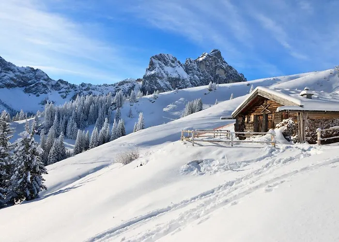 Alpenstern Апартаменты *