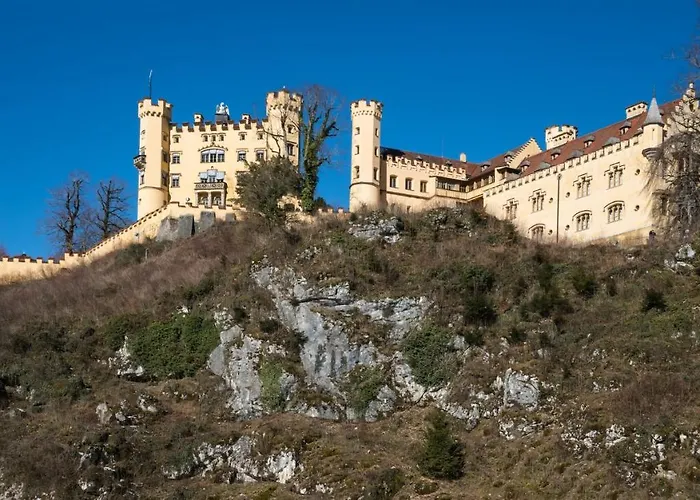 Alpenstern Апартаменты *